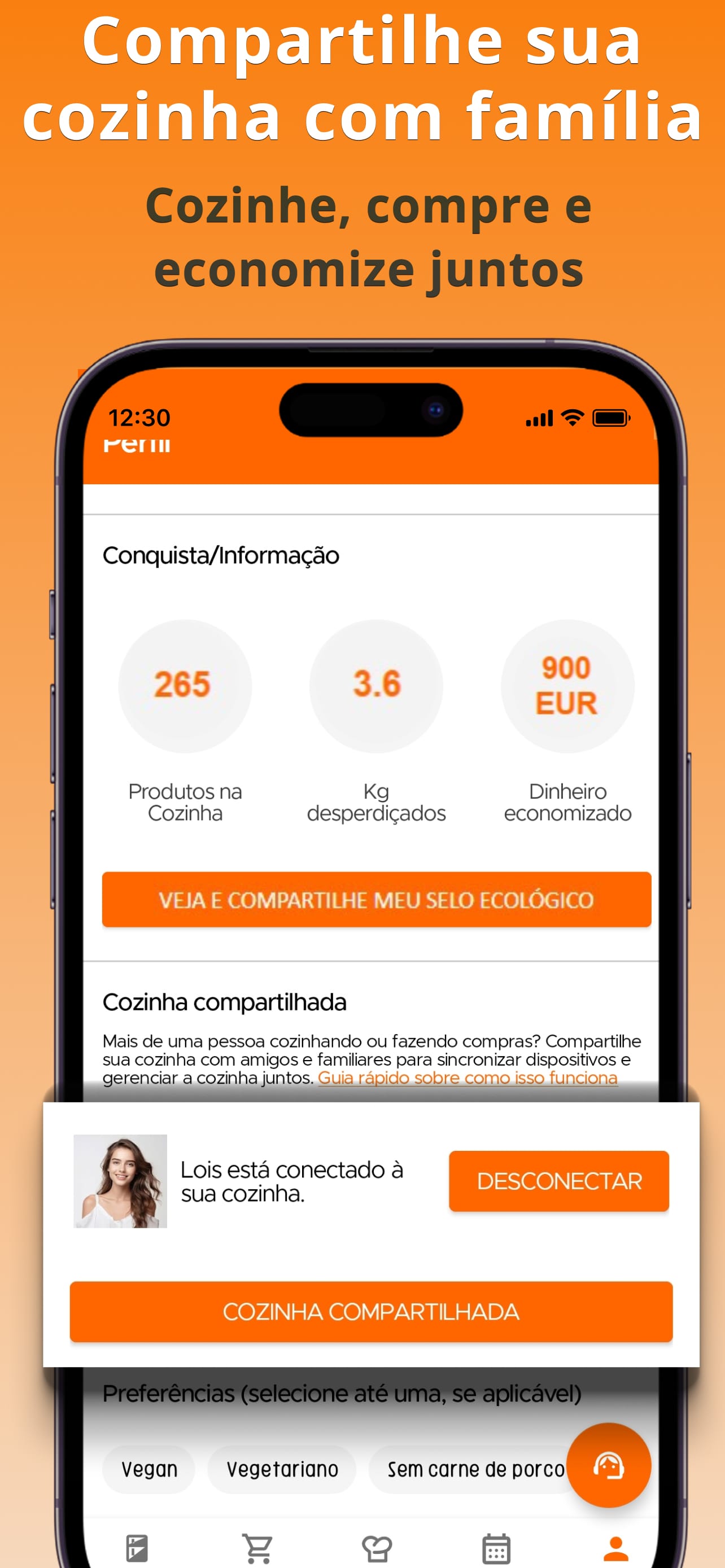 Barcode Scanner Feature